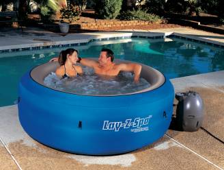 PROMOJAGERS SUPERTIP. Hier kan je een jacuzzi kopen voor maar 199 euro
