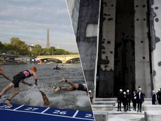 Op nog geen 3 maanden van de Spelen: Parijs opent bassin dat “alarmerend slechte water” van Seine moet helpen zuiveren