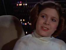 La princesse Leia était complètement droguée