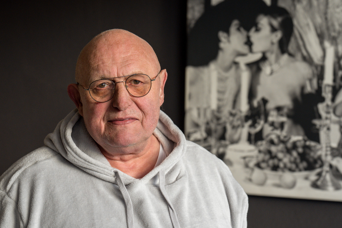 De Stad van Frank de Bie ‘Ik kwam voor de liefde maar ben altijd