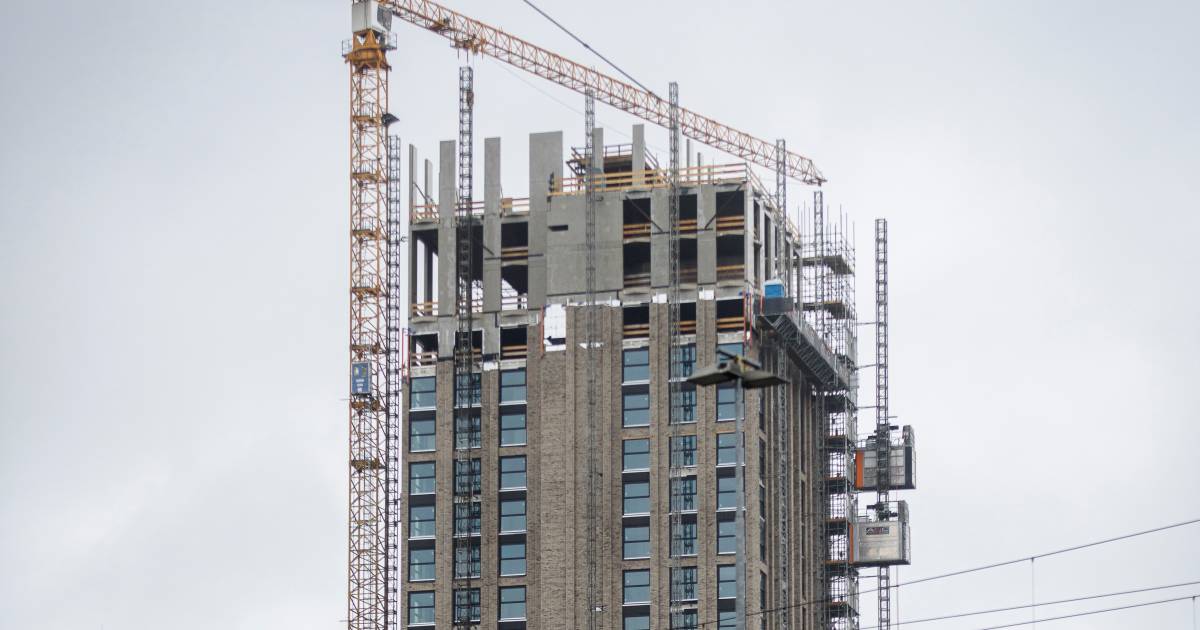 Woontoren Onyx doemt overal in Eindhoven op Eindhoven AD.nl