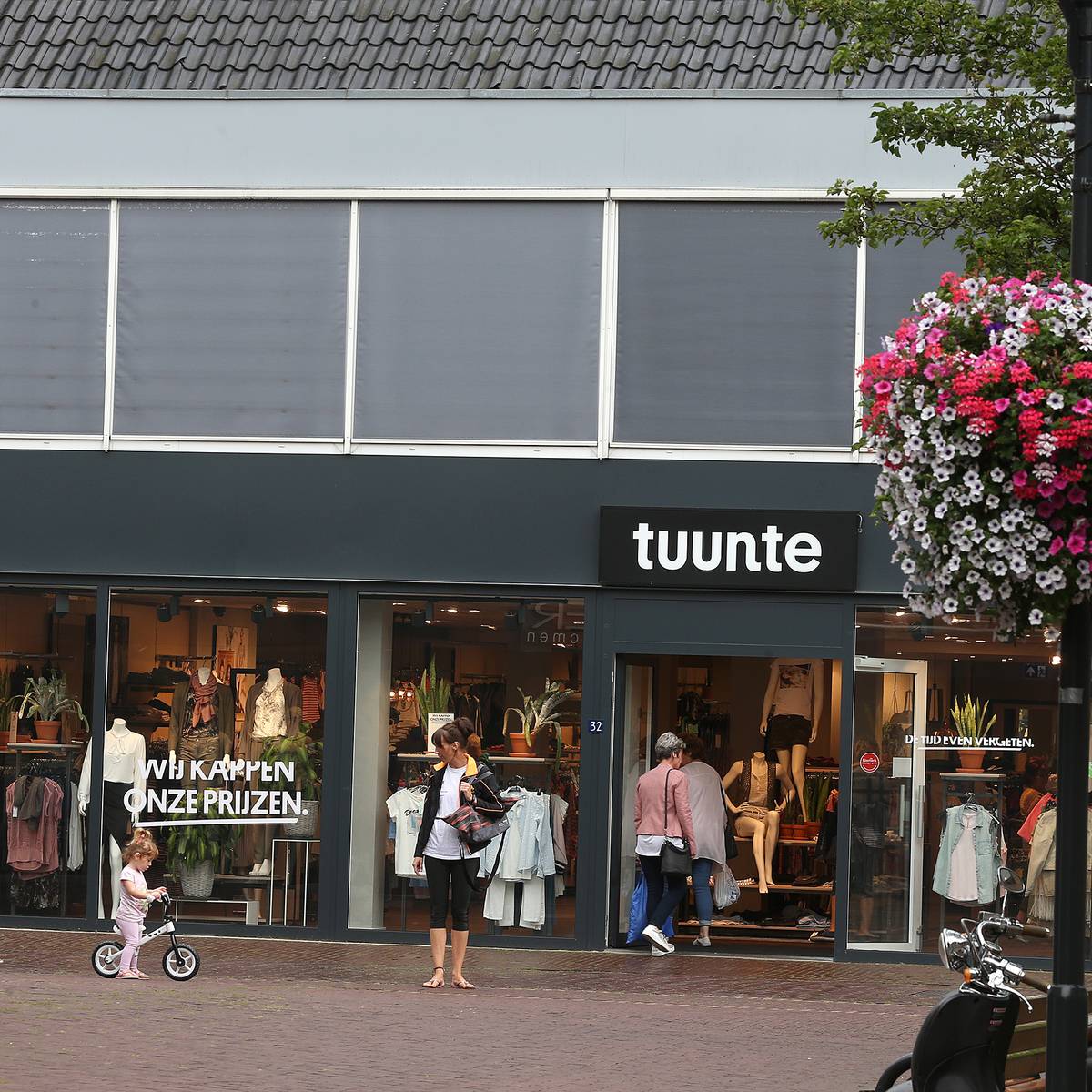 Tuunte Fashion mag hopen op doorstart Achterhoek gelderlander