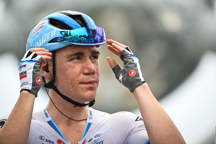 Fabio Jakobsen (26) heeft transfer te pakken topsprinter verruilt