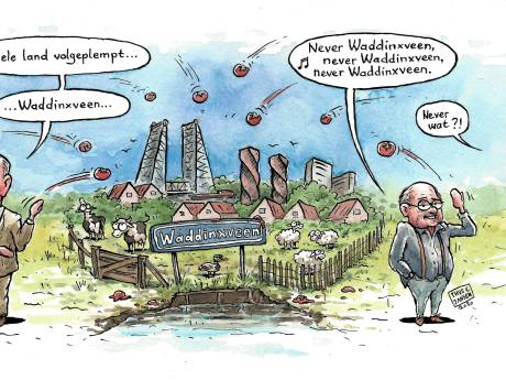Waarom Waddinxveen zo'n makkelijk slachtoffer is voor grappen: Van Youp van ‘t Hek tot Fokke & Sukke