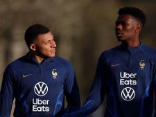 Het draait bij Frankrijk nóg meer om Kylian Mbappé, de beste voetballer van de wereld