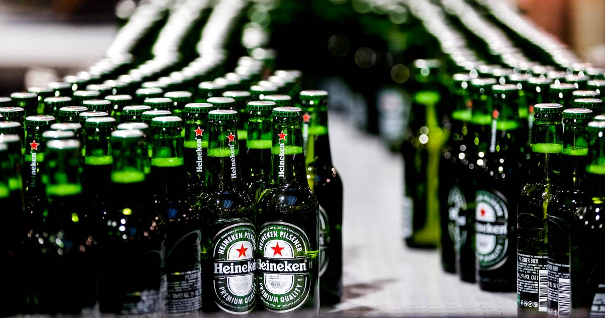 Heineken waarschuwt voor glasschilfers in bierflesjes | Koken & Eten | pzc.nl - Provinciale Zeeuwse 