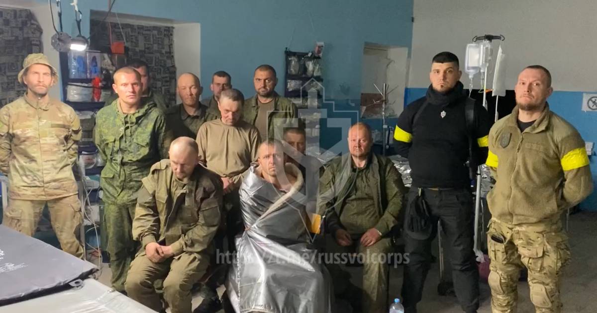 The governor of the Belgorod border region “did not come” to exchange “Russian prisoners” with pro-Ukrainian Russian fighters |  outside