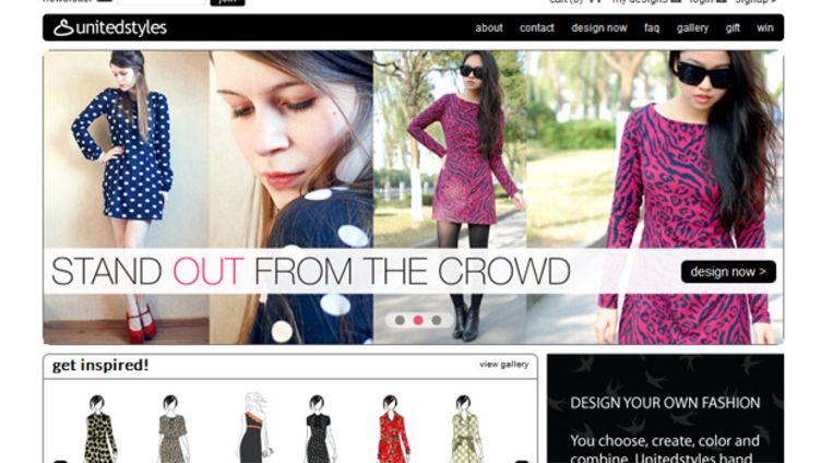 Ontvanger geloof Dhr Nu ook zelf online je kleding ontwerpen | Het Parool