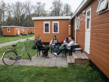 Medio augustus nieuw overleg over migranten op Prinsenmeer in Ommel