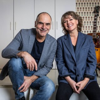 Leo Blokhuis and Ricky Koole created a show about American country music before Trump was re-elected: ‘Music can also be the way out of misery’