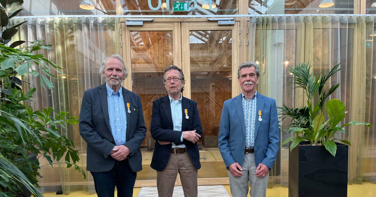 Deze negen inwoners van de gemeente Zevenaar zijn nu Lid in de Orde van Oranje-Nassau