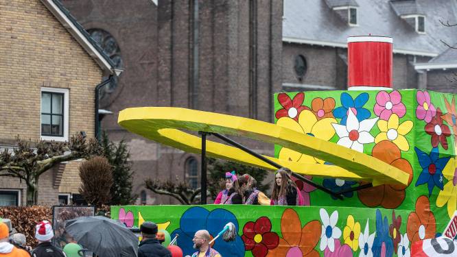 Iseldonk eindelijk weer los met carnaval: ‘Heerlijk dat het weer kan’