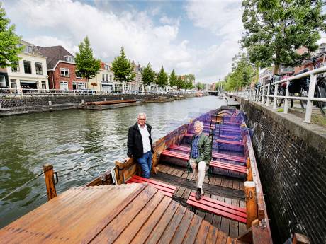Tweeduizend jaar geschiedenis in één oogopslag: het kan vanaf dit nagebouwde Romeinse schip
