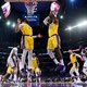 Ook buiten de bubbel gelden de Lakers als favoriet