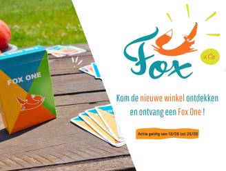 Speelgoedwinkel Fox & Co opent in Ring Kortrijk, Dampshop en Ijsboerke volgen in juni