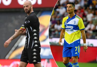 TRANSFER TALK. Toptransfers Ronaldo en Mbappé steeds waarschijnlijker - Wesley op terugweg naar Club, Dessoleil officieel van Antwerp