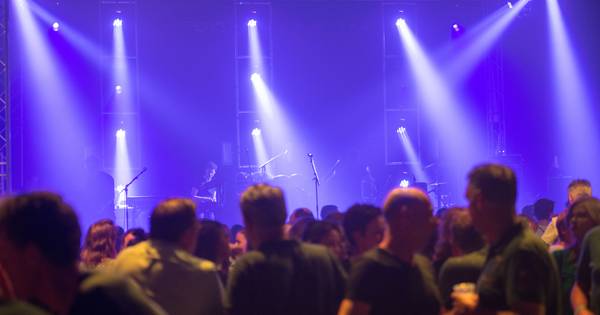 Nu al stekker uit het Pampus Festival in Middelbeers - Eindhovens Dagblad