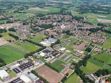 Uitbreiden in Tubbergen? Jammer, de grond is vrijwel op, dus dat wordt kavels kopen