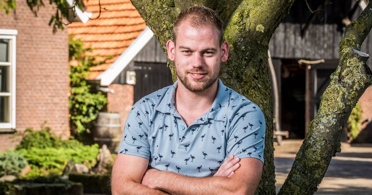 Wesley Meulenkamp (28) hoeft niet weg uit Rietmolen: ‘Verenigingsleven is belangrijker dan een super