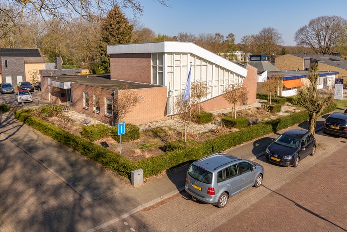 In de Sionskerk in Wapenveld komen twaalf appartementen. Daarnaast de locatie Hof van Cramer.