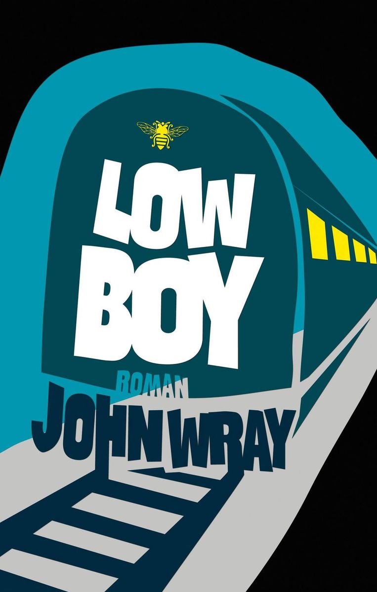 John Wray - Lowboy **** | Het Parool