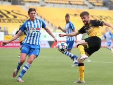 ‘Steunpilaar’ Peijnenburg verlengt bij FC Eindhoven tot medio 2023, optie tot 2024