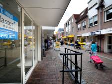 Steeds meer winkelpanden in Leerdam staan leeg: ‘Centrum moet inkrimpen’