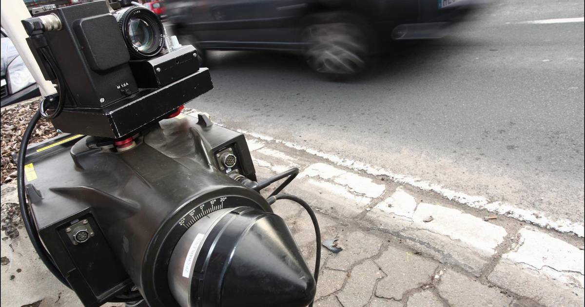 La police de Charleroi dévoile certains de ses contrôles radar pour le