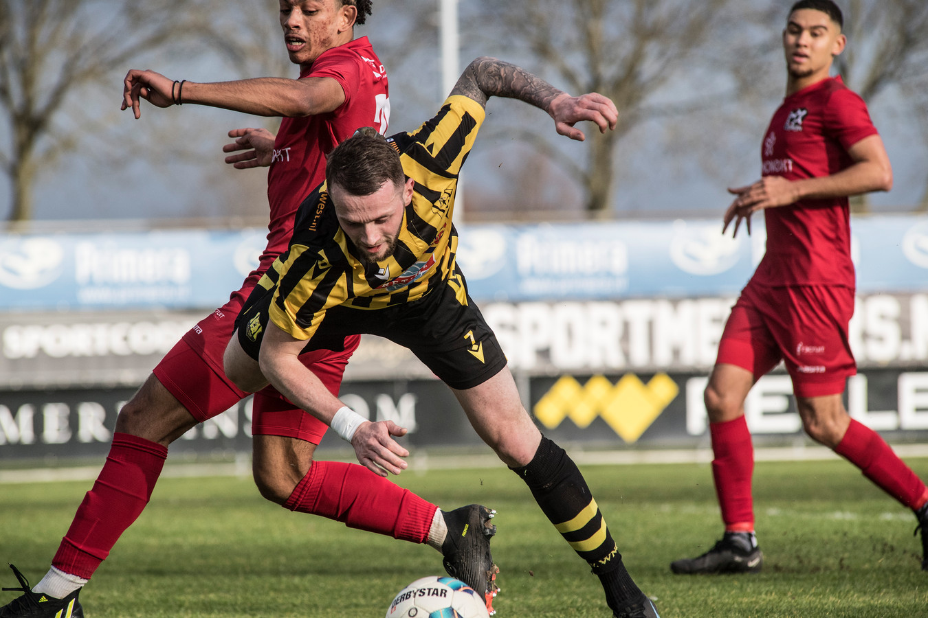 WNC - Zwaluwen Vlaardingen