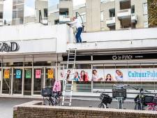 Sloop V&D-pand Alphen later: ‘we gaan niet op risico slopen’