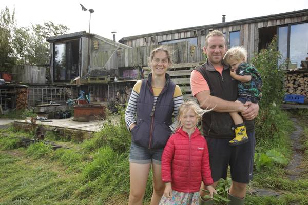 Where the wild men are