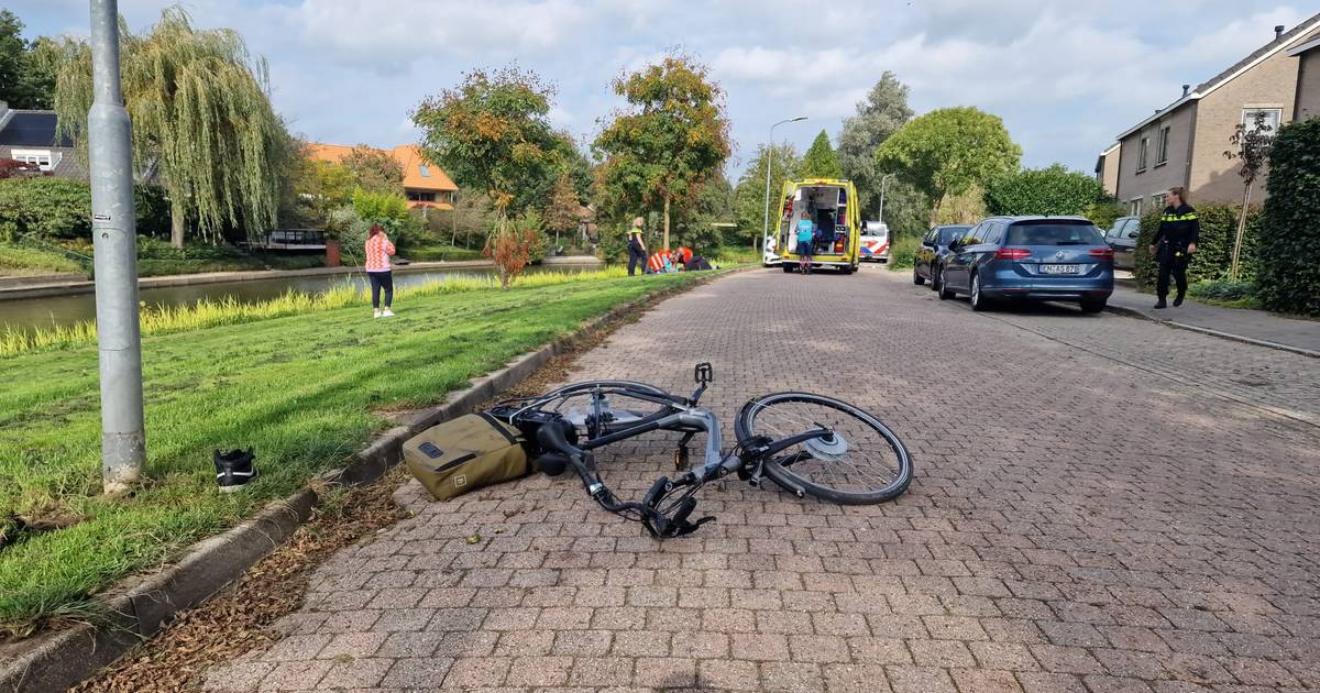 Automobilist zou opzettelijk fietser hebben aangereden na woordenwisseling.