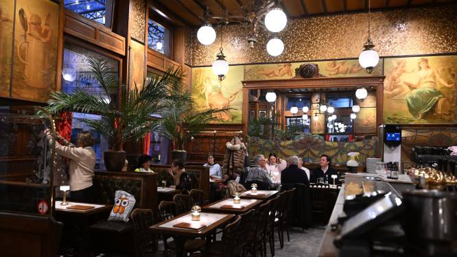 RESTOTIP. Gambrinus, waar je de klassieke keuken krijgt in een authentiek 19de-eeuws decor