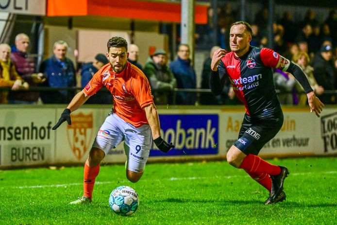 Adham El Idrissi keert terug in de wedstrijdselectie van TEC.