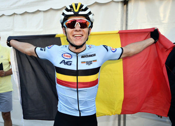 Merckx onder indruk van Evenepoel: 'Misschien wel beter ...