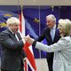 Boris Johnson weet wat gedaan: een degelijke deal sluiten en die aan de Britten uitleggen