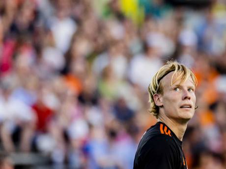 Joep de Mol wil weer vaste waarde zijn in Oranje: ‘Het deed pijn om niet geselecteerd te worden’
