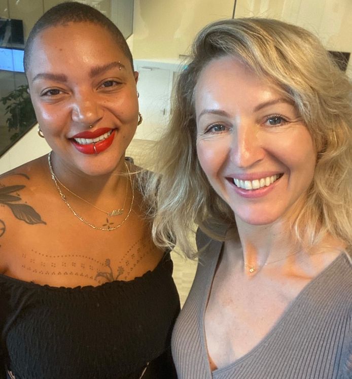 Over De Liefde Podcast Over de liefde: ‘Ik wilde een pornofilm maken die ik aan mijn ouders