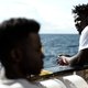 Valencia geeft migrantenboot Aquarius een warm onthaal