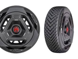 Deze band moet minimaal 500.000 kilometer meegaan