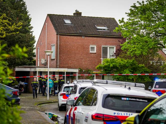 Dochter (18) verdacht van doodsteken eigen vader (52) in Eindhoven: ‘Heel eng dat het zo dichtbij komt, in zo’n rustig hofje’