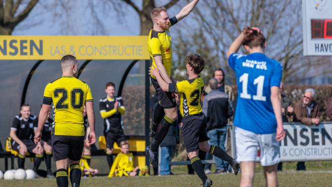 HAVO heeft een nieuwe trainer: Tonnie Scholten (39) volgt Fred Razing op