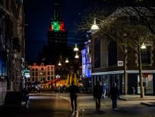 Overal rood-groen-zwart, Stevenstoren elke avond in NEC-licht: de bekerkoorts is hoog in Nijmegen