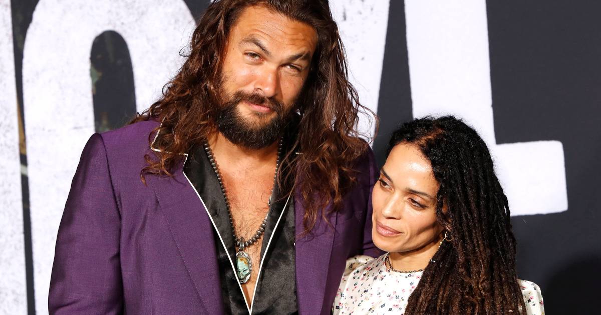 aquaman acteur verrast partner lisa