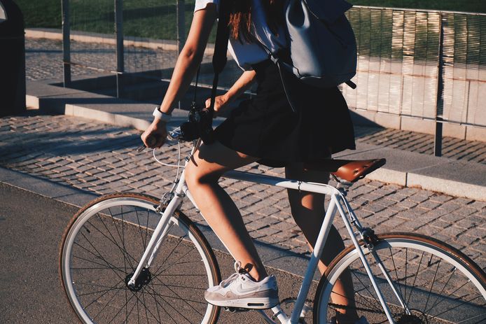 extreem aantal eindeloos Dankzij nieuw Belgisch platform Veloo (ver)koop je tweedehands fietsen (en  je moet er nauwelijks iets voor doen) | Nina | hln.be