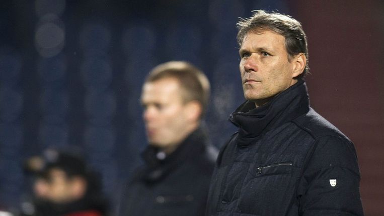 Je Wilt Gewoon Niet Geloven Dat Marco Van Basten Geen Goede Trainer Kan Zijn De Volkskrant