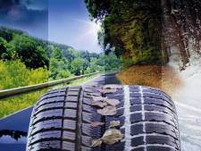 Dit vakantieland gaat vanaf nu streng controleren op winterbanden en de bekeuring is 135 euro