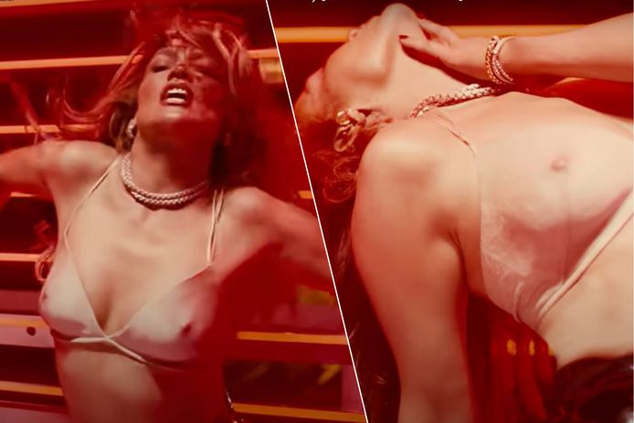 Gaat Jennifer Lopez uit de kleren voor nieuwe videoclip?