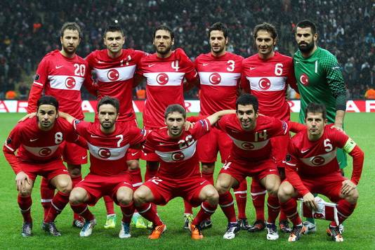 Turkije Heeft Technisch Ongelooflijk Sterke Spelers Nederlands Voetbal Ad Nl