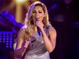 Helene Fischer. De Duitse zangeres treedt in september op in stadion GelreDome in Arnhem.